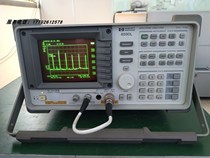 Spot for rent and sale Recycled American HP 8590L 1 8GHZ desktop spectrum analyzer