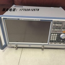 Spot rental and sale recycling Rohde & Schwarz RS ZVT20 ZVT8 vector network analyzer