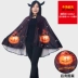 Trang phục Halloween dành cho người lớn, phù thủy và pháp sư, áo choàng ma quỷ, trang phục biểu diễn, đạo cụ, bộ đồ COS ảo thuật gia 