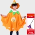 Halloween Áo Choàng Trẻ Em Bé Trai Và Bé Gái Trình Diễn Trang Phục Nhà Ảo Thuật Phù Thủy Áo Choàng Phù Hợp Với Mẫu Giáo Magic Cổ Tích Trang Phục 