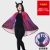 Trang phục Halloween dành cho người lớn, phù thủy và pháp sư, áo choàng ma quỷ, trang phục biểu diễn, đạo cụ, bộ đồ COS ảo thuật gia 