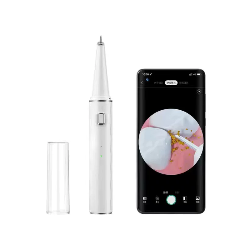 智能可视牙齿清洗仪 超声波 清洗 牙齿 清洁 工具 乐器 牙垢 洗涤 设备