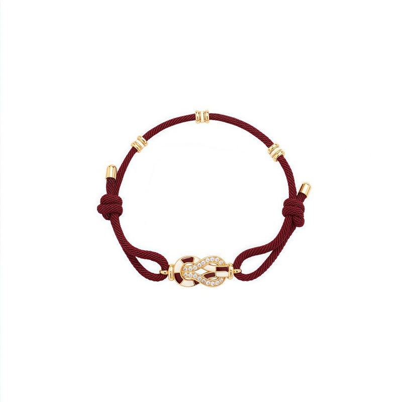 【New Product】 Liu Lingzi and Xu Ruohan's Same Poseidon Channel Drawstring Bracelet, Original Couple Gift