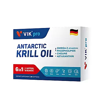 【VIK】磷脂深海鱼油胶囊[49元优惠券]-寻折猪