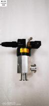 Swiss VAT High Vacuum Fender Valve Corner Valve 26328-KA41-0001 A-471155 KF25 Interface