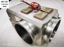 SMC vacuum angle valve XLFR-160DH5-3M-X22 caliber ISO 160 package is good