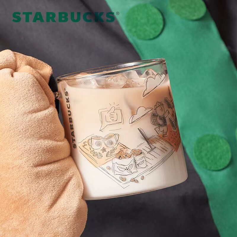 星巴克杯子有哪些选择？适合什么样的使用场景？