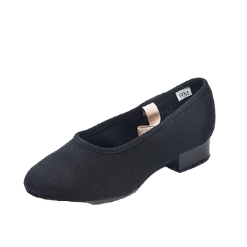 Sansha Exam Shoes, Teacher Shoes, Ethnic Dance Shoes, Canvas Practice Shoes, Ballet Shoes
