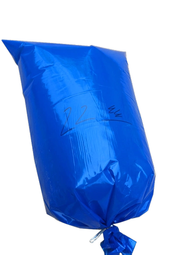 Зеленый корм для хранения ферментированный пакет большой пастбище кукурузные соломенные шлаковые шлаковые шлам