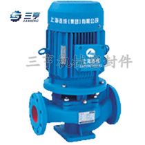 Shanghai Liancheng Pump Group 40 - 200 water seal special mechanical seal spot supply
