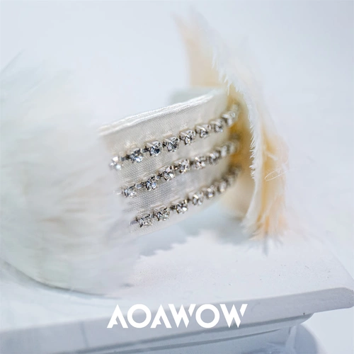 Aoawow Pet High Luxury Fashion Метод вышив