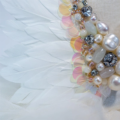 Aoawow Pet High Luxury Fashion Метод вышив