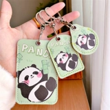 Индукционный электромобиль, мультяшный защитный чехол, маленький прямоугольный картхолдер