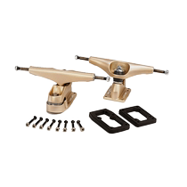 American Carver Great Golden Bridge C7 front axle C2 rear axle double air bracket Lu punching plate diy accessories