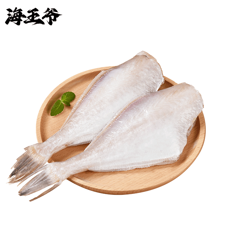 超大号耗儿鱼500g新鲜冷冻，让你在家也能享受川渝美味！🐟🌶️