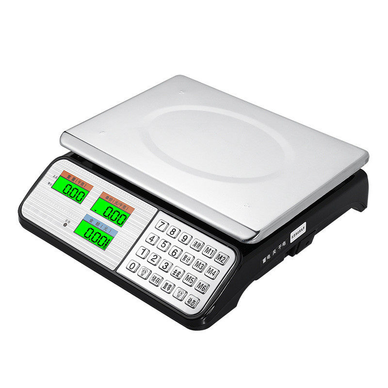 [USD 97.92] Food pricing is called the electronic scale commercial ...
