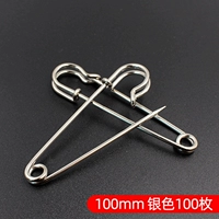 Утолщение безопаснее - 100 штук 100 мм