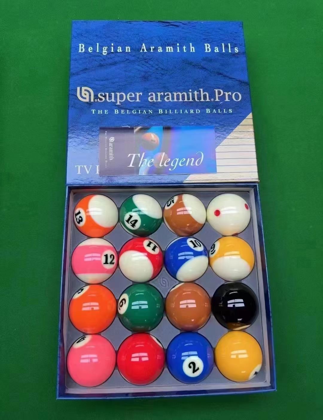 Yalemei台湾テレビブラックキングコング金賞銀賞標準Zhongba Slokビリヤード用品アクセサリー送料無料