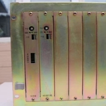 Disassembly of Gulf GST5000 host motherboard circuit board backplane card slot DC-DC conversion power supply 485 communication card