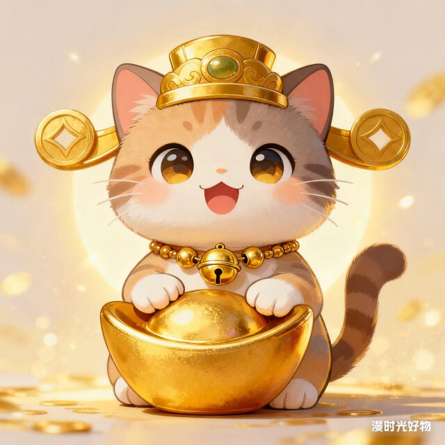 漫时光好物生活馆的LOGO