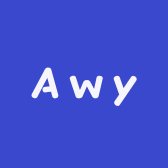 Awy雪服精选的LOGO