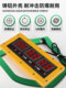 Explosion-Proof Led Digital Display Clock Wifi with Temperature and Humidity Display 4g Digital Display Clock Automatic Time Synchronization