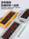 Explosion-Proof Led Digital Display Clock Wifi with Temperature and Humidity Display 4g Digital Display Clock Automatic Time Synchronization