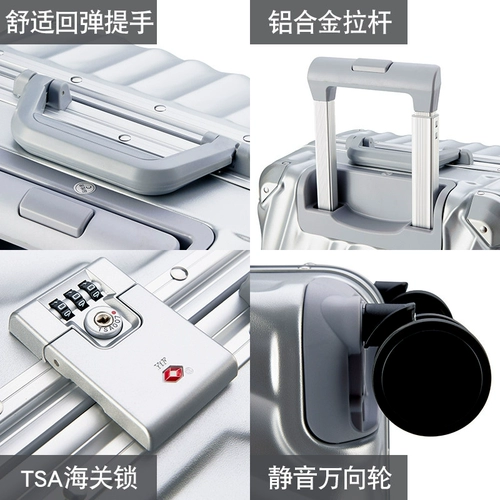 TUMI/途明 Вместительный и большой чемодан, универсальная сумка