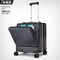 Темно -серые алюминиевые рамы можно размещать на 15,6 дюйма Computer Horizontal