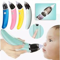 Electric Toddler Snot Aspirators Automatic Newborns Nasal Cl