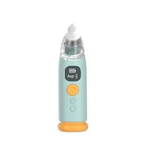 Electric Baby Nasal Aspirator Infants Nose Sucker 3 Suction