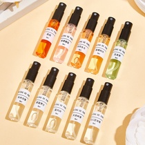 Big brand perfume sample test scent Oud agarwood cocoa womens black crow azure mens high-end long-lasting fragrance