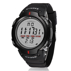 Упаковка угол waterproof led watches for