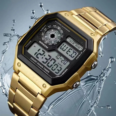 Упаковка угол men watches waterproof military