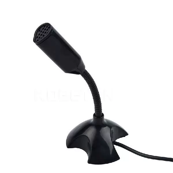 [kебиду Новый портативный студийный микрофон USB мини штатив]