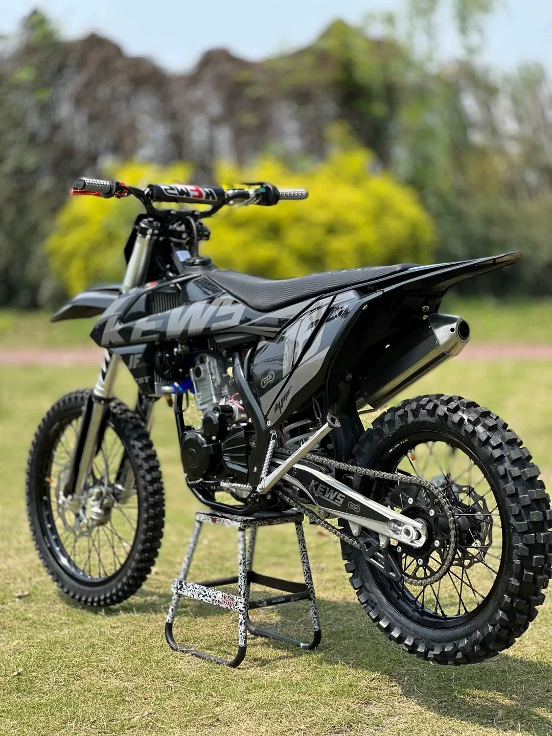 KVIS K16NB300 внедорожный NC450 Rally K23 Lindao 250 воздушного охлаждения K20YBS300 мотоцикл