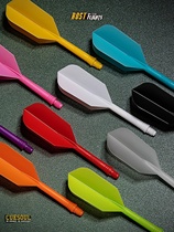 CUESOUL 3 Fitted AK5 Series Integrated Professional Racing Class Darts Tail Slim 2BA dart pole accessories