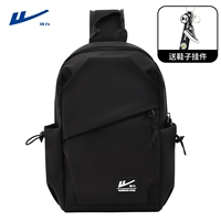 Черная обувь, подвеска