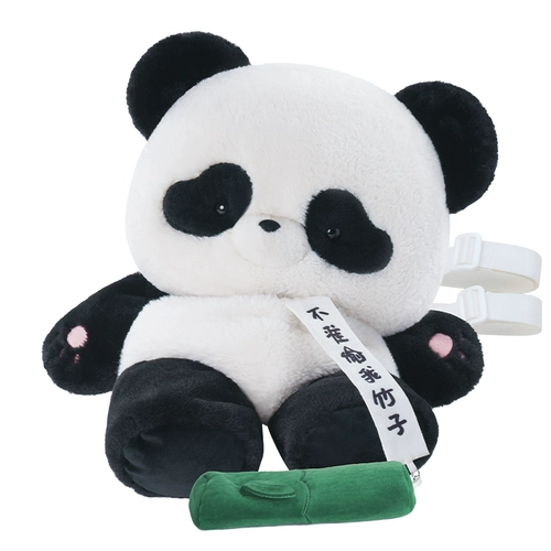 Рюкзак, милая кукла, ранец, сумка через плечо, с медвежатами, панда, надевается на плечо, стиль Лолита