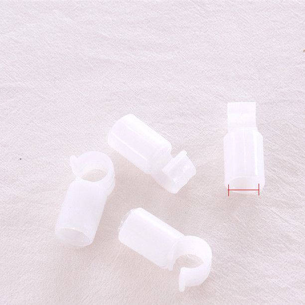 Mosquito Net Bracket Fan Rod Accessories Inner Diameter 7.9/8.5/12/15/16mm Hook Paint-Coated Crossbar Hook Accessories