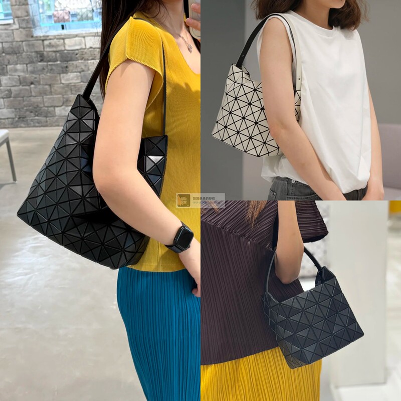 Japan Baobao July New Model Valley Baguette Underarm Ballet Bag Valley Style Hobo Basket Bag for Women