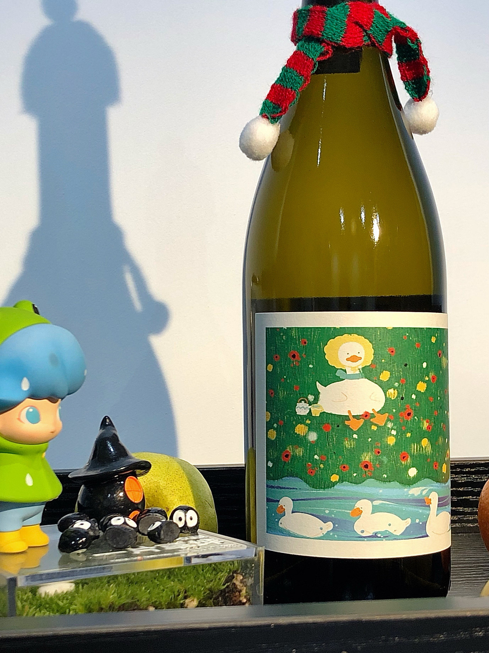 美鸭鸭网红酒 意大利阿斯蒂莫斯卡托甜白葡萄酒-干白静态葡萄酒-淘宝好物网