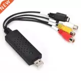 USB 2.0 Адаптер карты видео с помощью VCR VCR VHS TV на DVD DVR Dig
