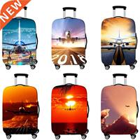 Travel accessories luggage cover suitcase protection baggage