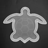 Хранение силиконовой плесени черепахой