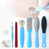 Педикюр-тол и лом-файл скраб-нож на каблук