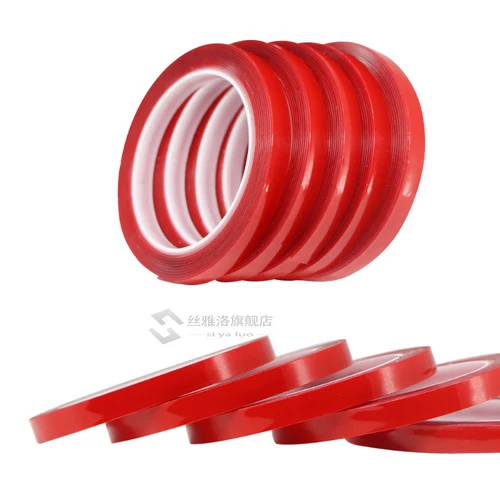 3M прозрачный автомобиль прозрачный клей двойной лентой клей