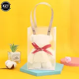 35x75 см. Большой коралловый бархатный флисовый флисовый медвежь