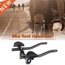 Bicycle Rest Tt Handlebar Clip On Aero Bars Handlebar Road