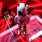 [X11] Семейство Ollie Family Sticky Cake Art Tide Play и ремесленник офисная гостиная орнамент